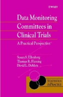 书名: data monitoring committees in clinical trials : a